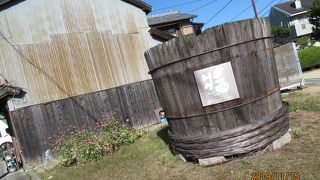 小豆島の醤油誕生地