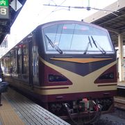 仙台と鳴子温泉、新庄を結ぶ観光列車