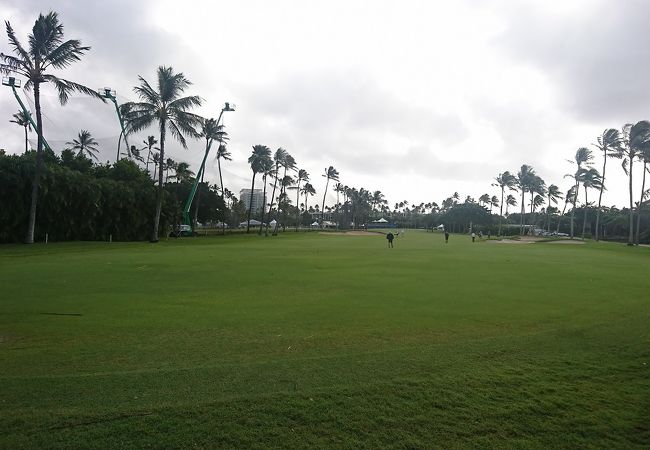 72％以上節約 ハワイ 名門ゴルフ場 ワイアラエcc ロゴ入り ポロシャツ カハラホテル elipd.org