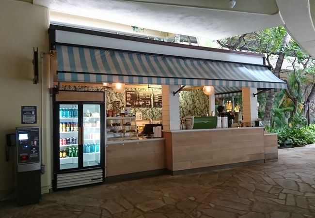 ホノルル コーヒー カンパニー (シェラトン キオスク店)