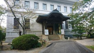 日本最初期の博物館
