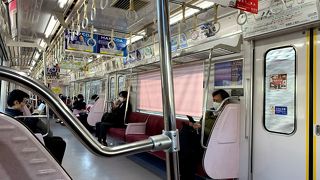 スーツケース持参のお客さんは皆無でした