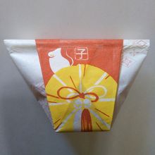2020年新春の和菓子