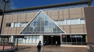 JR下関駅直結と言うか駅ビルのショッピングモール