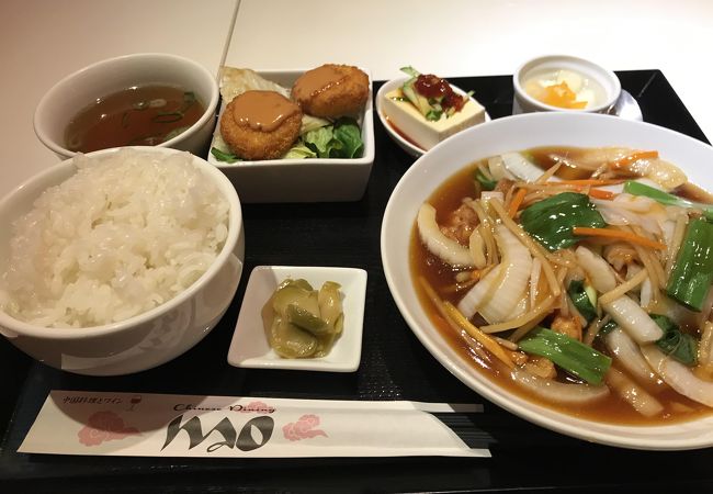 週替わりランチがお得！