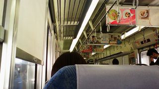 清洲城や三河湾などたまに良さげな車窓もあります