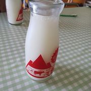 利尻島の乳酸飲料です