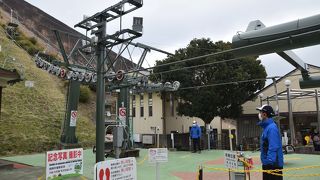 頂上までらくらく