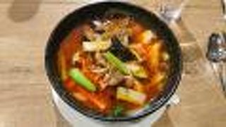 マーラー麺をいただきました