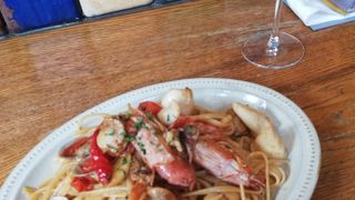 オステリアアローラ 馬車道店