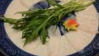 リーズナブルな居酒屋