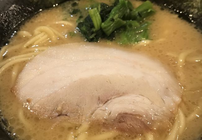 横浜家系ラーメン 一蓮家 八戸ノ里店