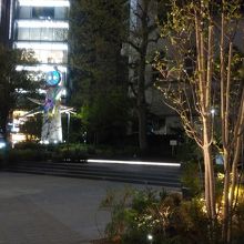 本所の様子です。