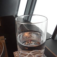 展望デッキ・フロア３４５にあるスカイレストラン６３４