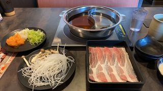 しゃぶしゃぶ太郎 春日井店