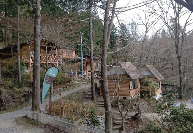 三河湖バンガロー村ふる里