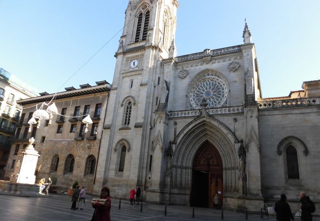 サンティアゴ大聖堂
