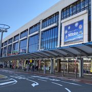 「郡山駅おみやげ館 三万石」ロミオのクリームボックスとエキソンパイを購入しに行きました♪