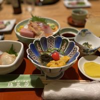 ホヤ、氷頭なます等