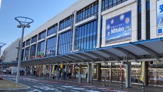 「郡山駅おみやげ館 三万石」ロミオのクリームボックスとエキソンパイを購入しに行きました♪