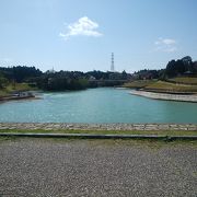 ドライブ中の息抜きに良さそうな公園