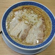 新潟発祥のラーメン店