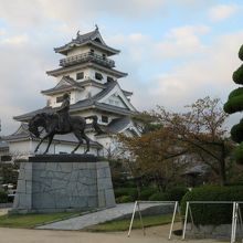 ベストスポットです