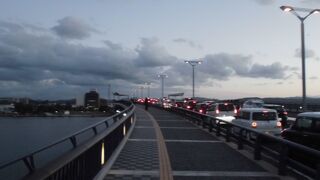 松江最重要の橋