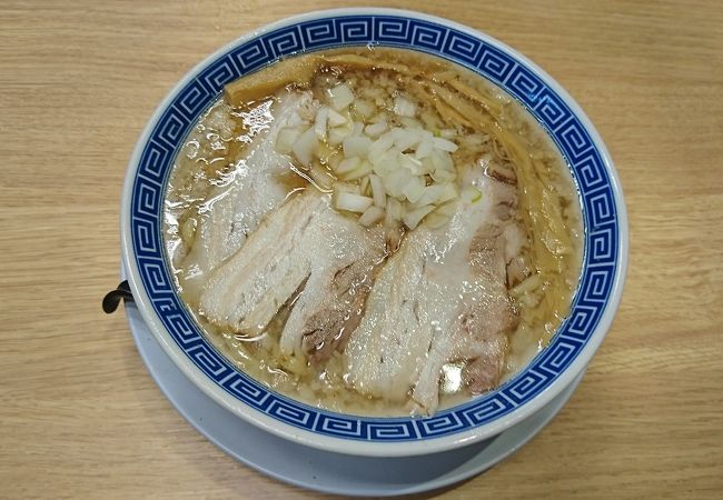 新潟発祥のラーメン店