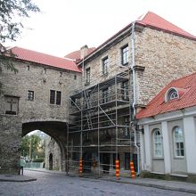 しっかりとした造り