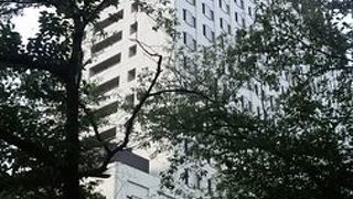 綺麗な感じのキャンパスです。