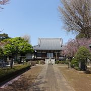 奈良時代にルーツを持つお寺