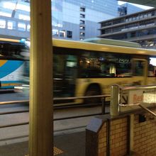 しょっちゅう運航されていました。