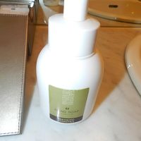 バスアメニティは「ミキモト製」