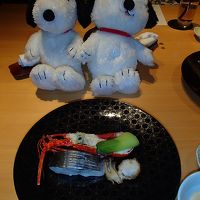 夕食のメイン「伊勢海老と鮮魚野菜の蒸し鍋」