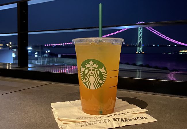 スターバックスコーヒー 神戸西舞子店