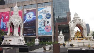 パワースポットで有名