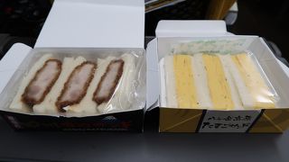 あえて駅弁以外のものを探しました