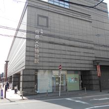 京都文化博物館本館