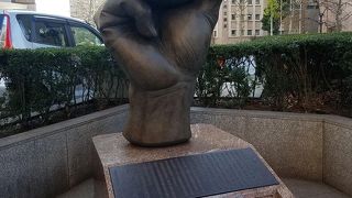 写実的な手の造形