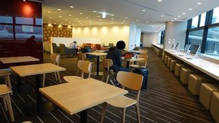 JAL便利用時に訪問しました