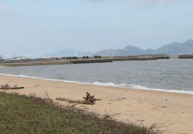 志島ヶ原海岸