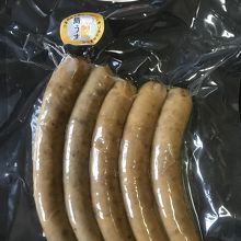 ジューシーで美味しいおつまみです