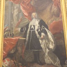 騎士団長の肖像画