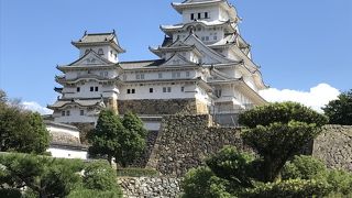 国宝姫路城