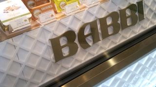 イタリアの老舗のウエハース