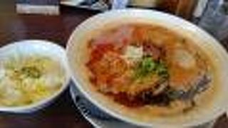 麺屋 愛心 河渡本店