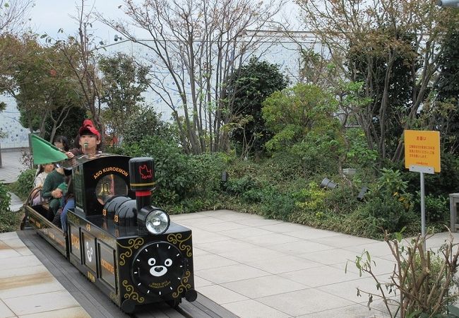 鉄道神社 博多駅屋上つばめの杜広場 クチコミ アクセス 営業時間 博多 フォートラベル