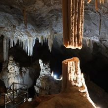 ジェノラン洞窟もグレーター・ブルー・マウンテンズ地域の一部。