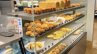 美味しいパン屋さんとカフェ